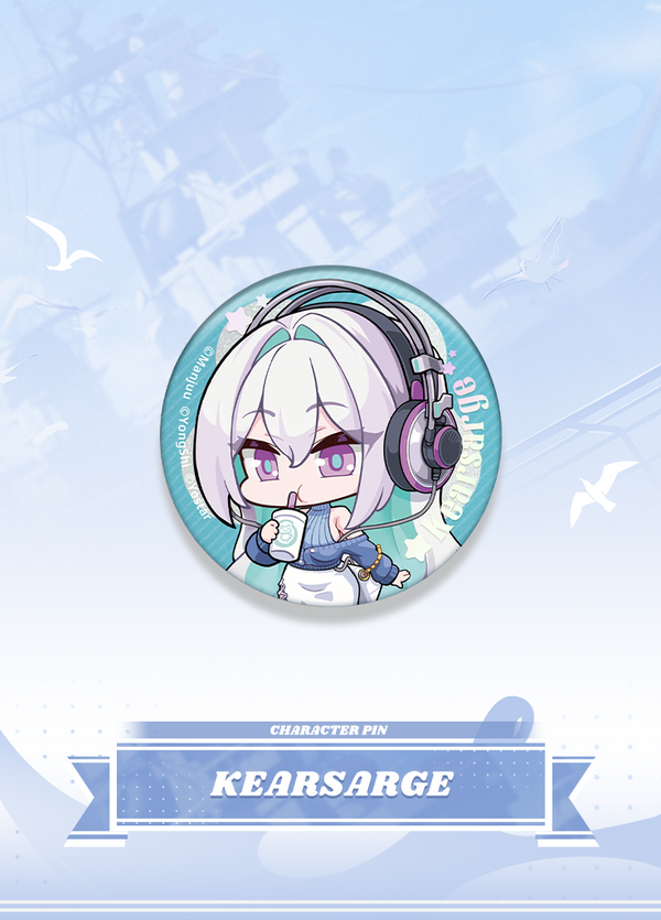 Azur Lane | Character Pin | 2025 Azur Lane Fes