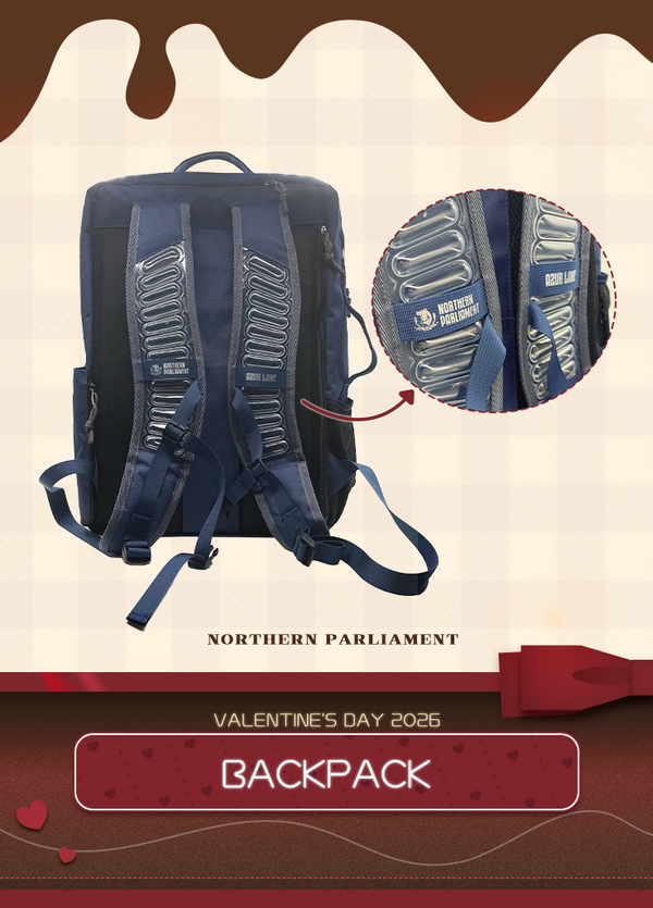 Azur Lane | Backpack | Valentine's Day 2026