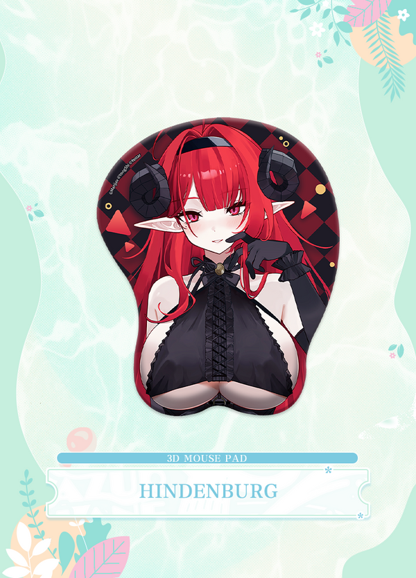 Azur Lane | 3D Mouse Pad | 7th Anniv