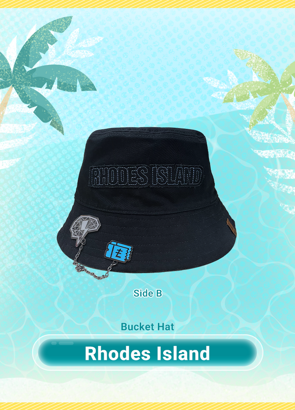 Arknights | Bucket Hat | Vernal Voyage