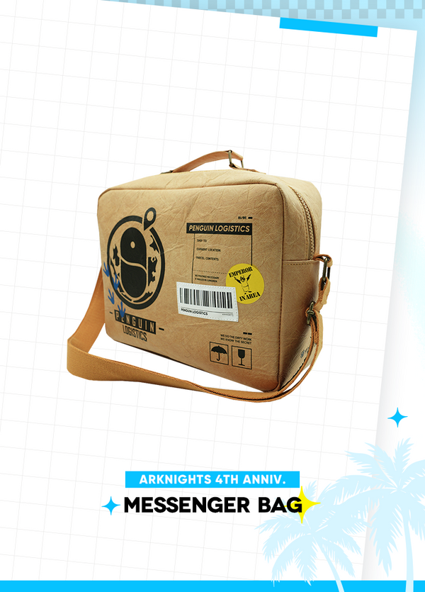 Arknights | Messenger Bag | 4th Anniv