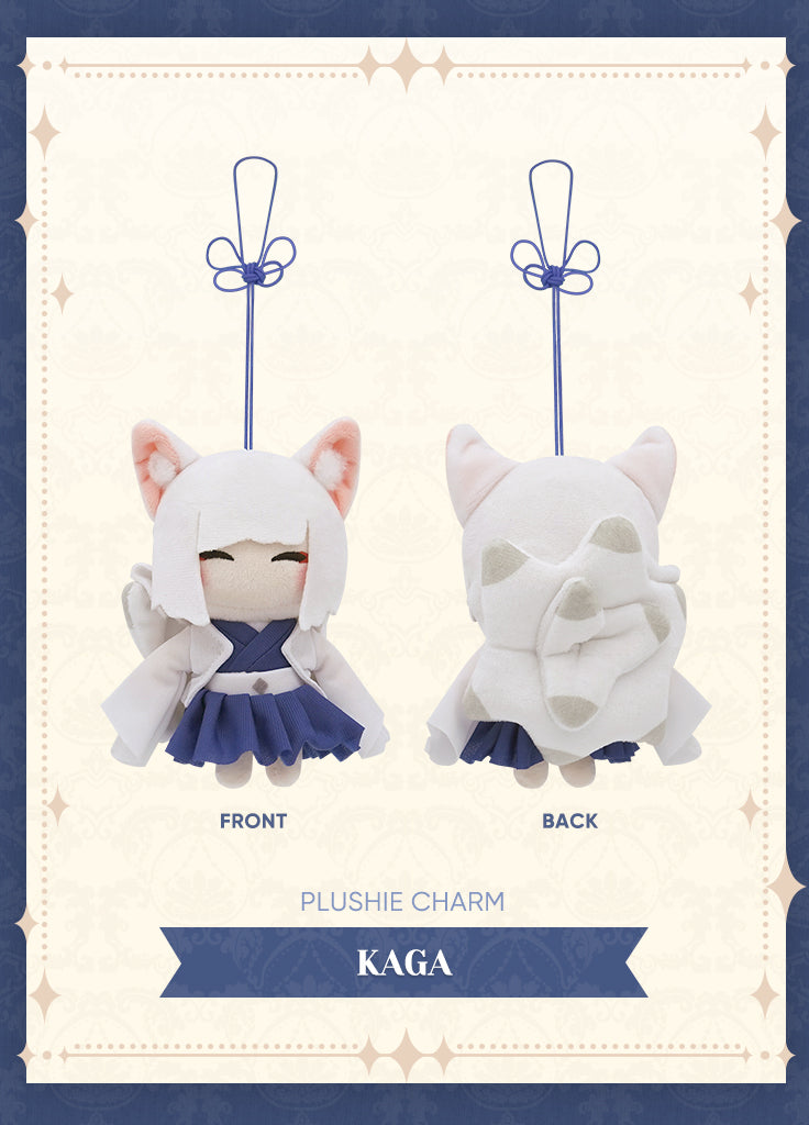 Azur Lane | Plushie Charm | 5th Anniv