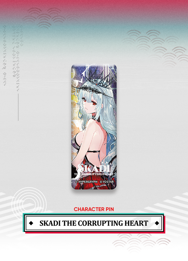 Arknights | Character Pin | 6th Anniv