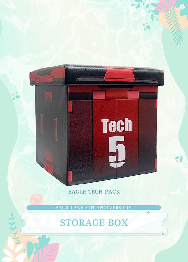 Azur Lane | Storage Box | 7th Anniv