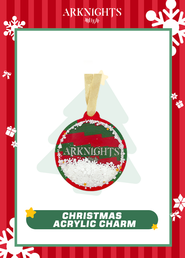 Arknights | Christmas Dress-up Costume | Black Friday 2024