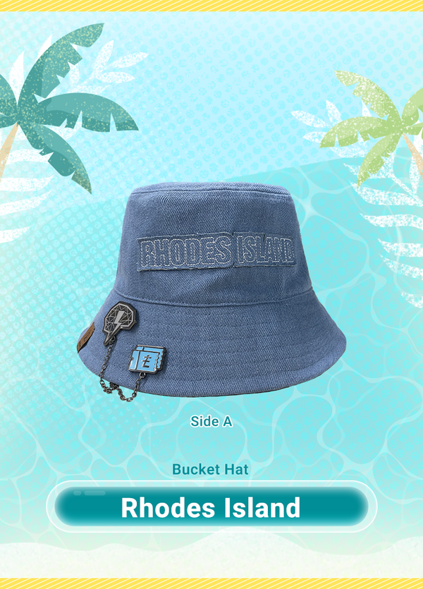 Arknights | Bucket Hat | Vernal Voyage