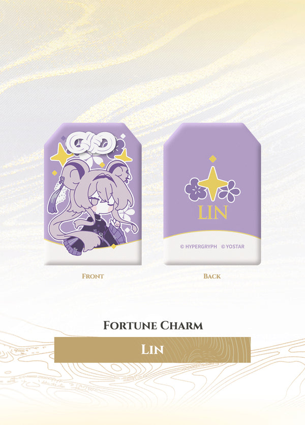 Arknights | Fortune Charm | 3.5 Anniv