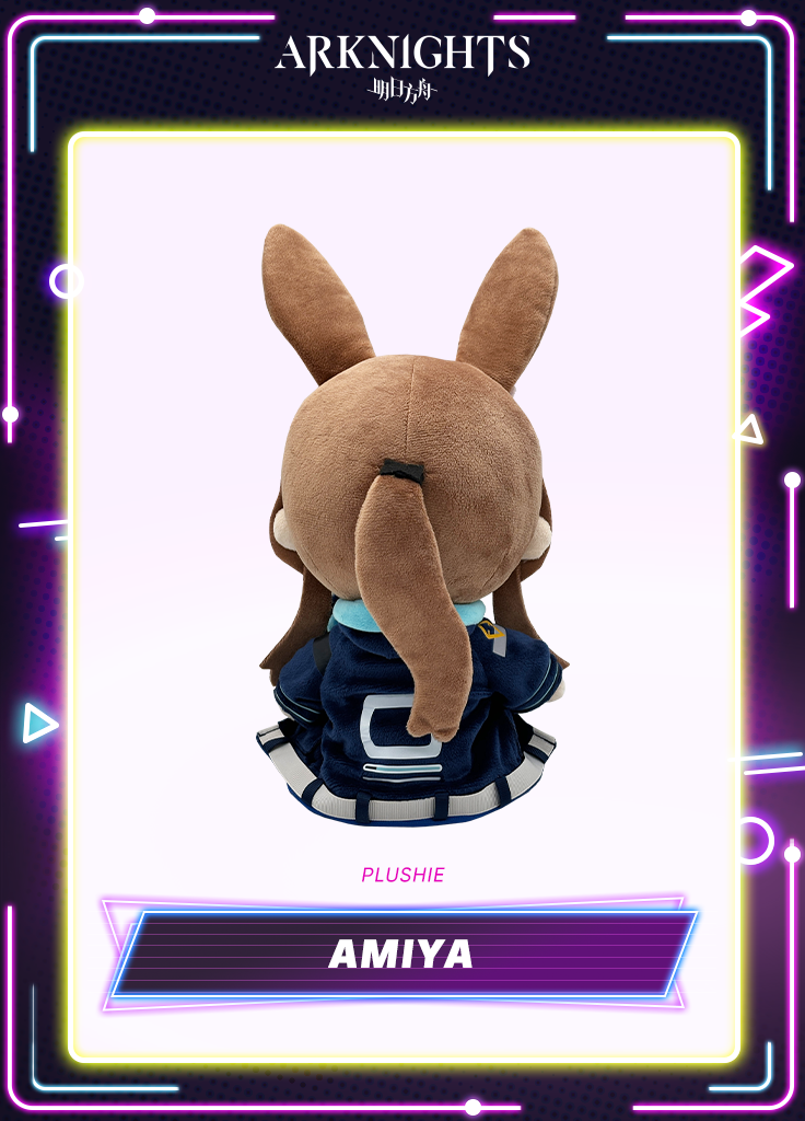 Arknights | Plushie | Black Friday 2025 – Yostar Official Store