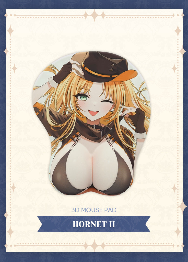 Azur Lane | 3D Mouse Pad | 5th Anniv