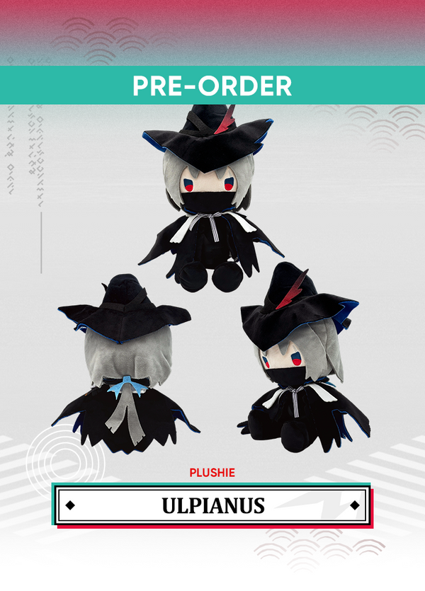 Arknights | Plushie | 6th Anniv