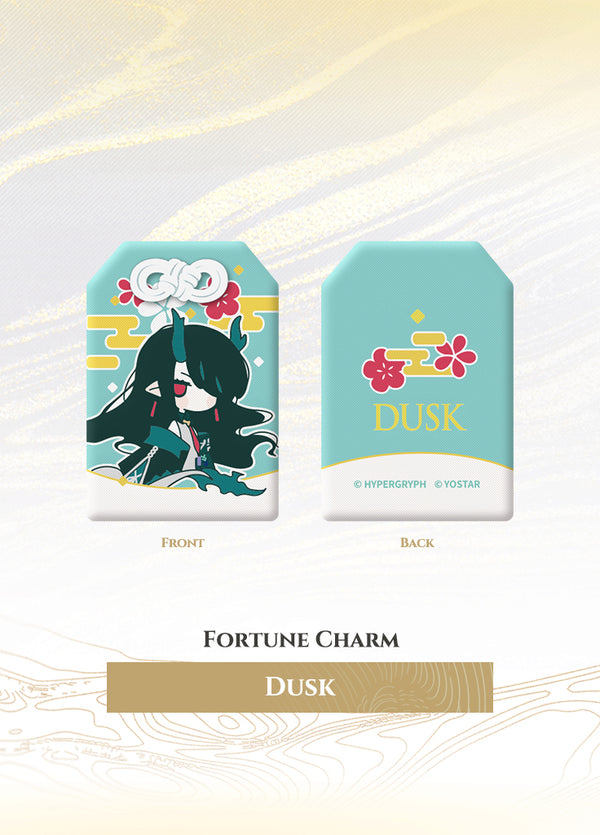 Arknights | Fortune Charm | 3.5 Anniv