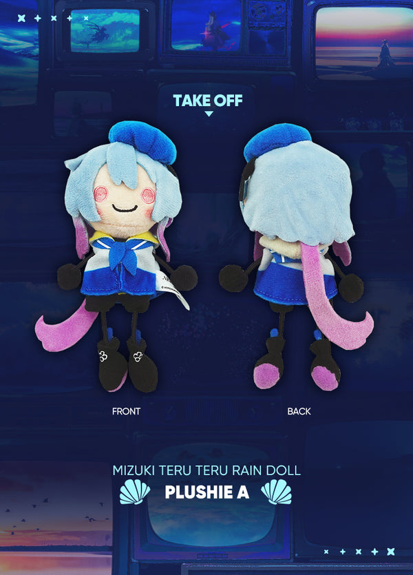 Arknights | Mizuki Teru Teru Rain Doll | Mizuki & Friends Ensemble
