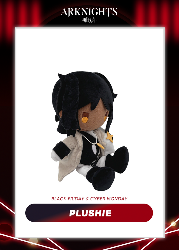 Arknights | Plushie | Black Friday 2024