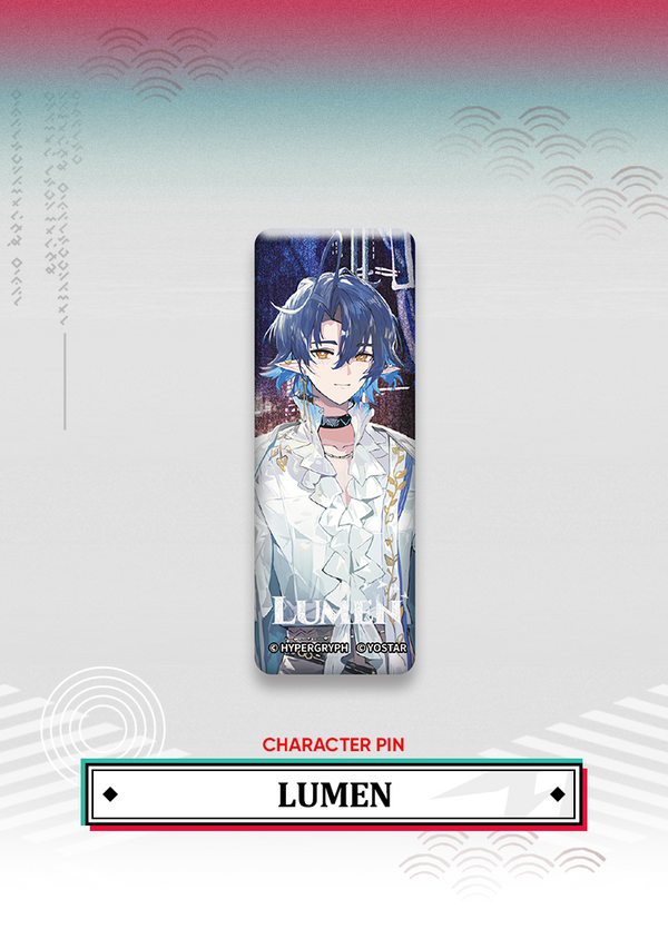 Arknights | Character Pin | 6th Anniv