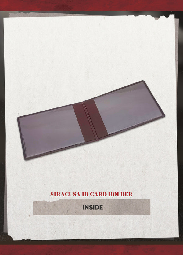 Arknights | Siracusa ID Card Holder | Thank-You Celebration 2023