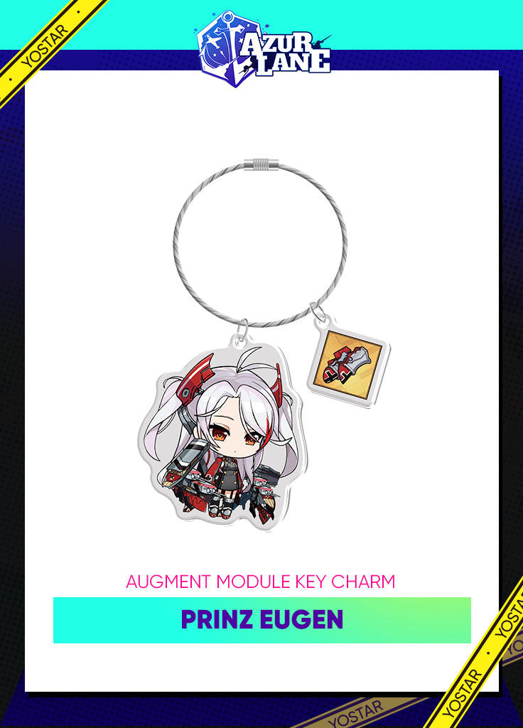 Azur Lane | Augment Module Key Charm | Black Friday 2023