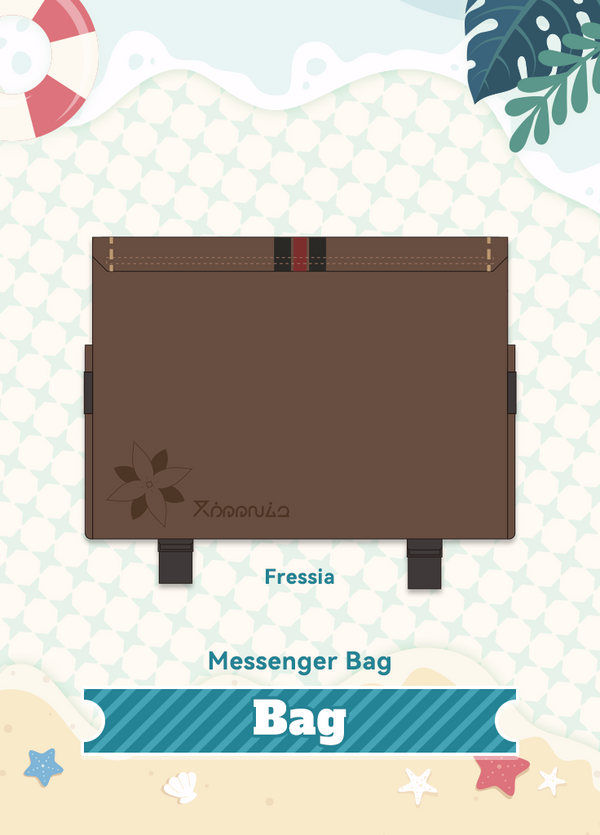 Stella Sora | Messenger Bag | Fresh Summer