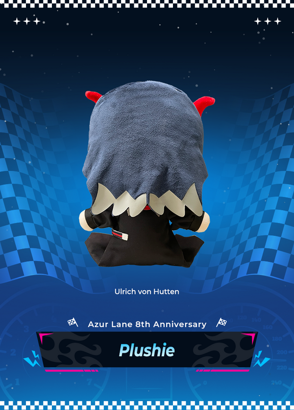 Azur Lane | Plushie | 8th Anniv