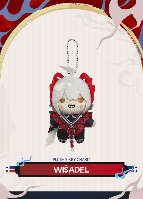 Arknights | Plushie Key Charm | 5.5th Anniv