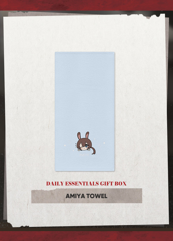 Arknights | Daily Essentials Gift Box | Thank-You Celebration 2023