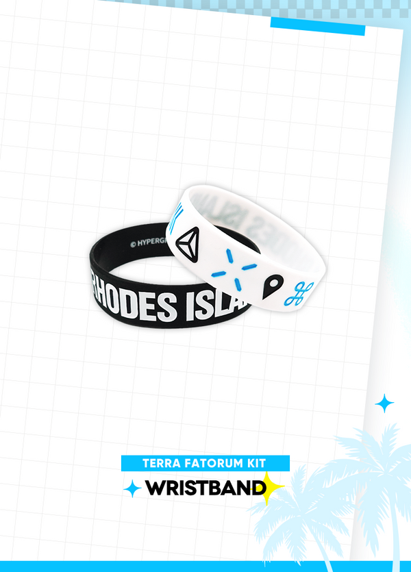 Arknights | 4th Anniversary Terra Fatorum Kit