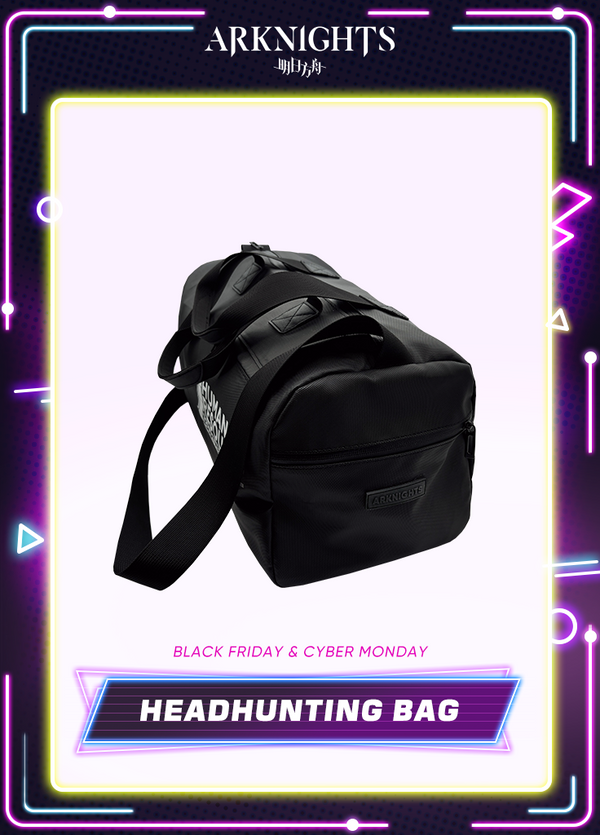 Arknights | Headhunting Bag | Black Friday 2025