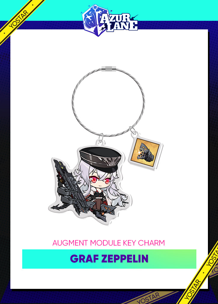 Azur Lane | Augment Module Key Charm | Black Friday 2023