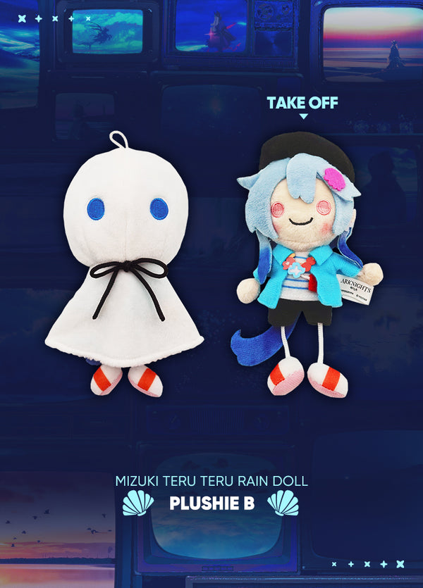 Arknights | Mizuki Teru Teru Rain Doll | Mizuki & Friends Ensemble