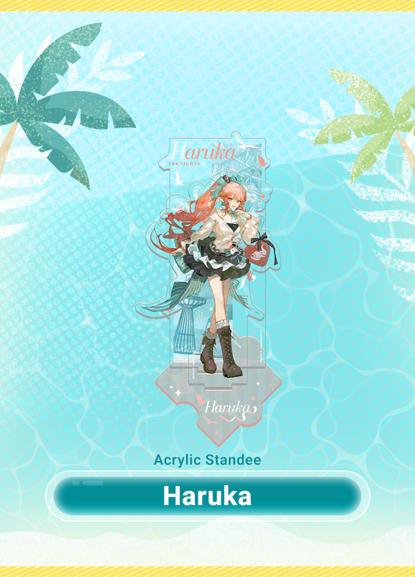 Arknights | Acrylic Standee | Vernal Voyage