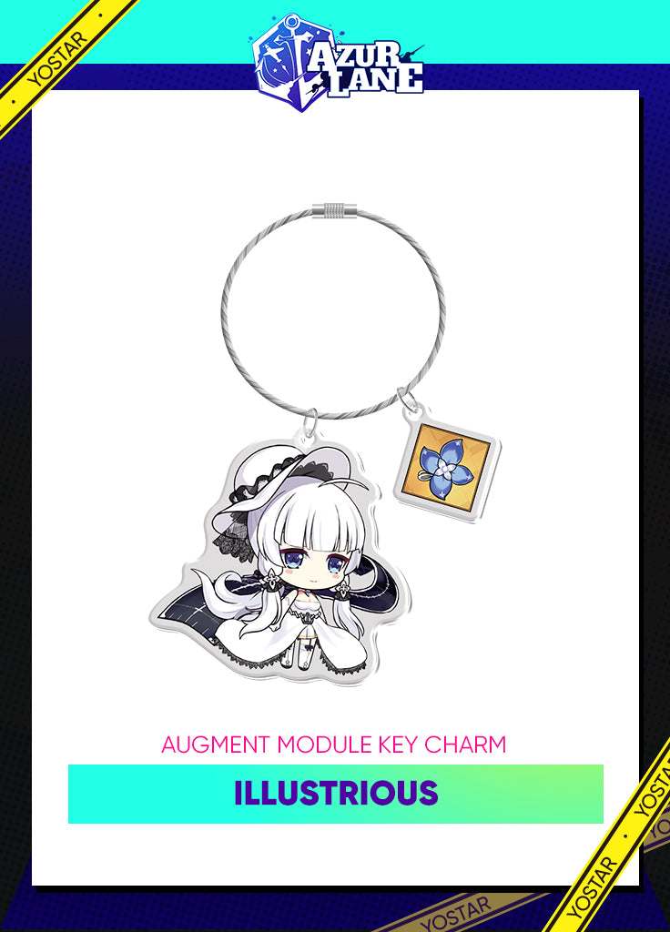 Azur Lane | Augment Module Key Charm | Black Friday 2023