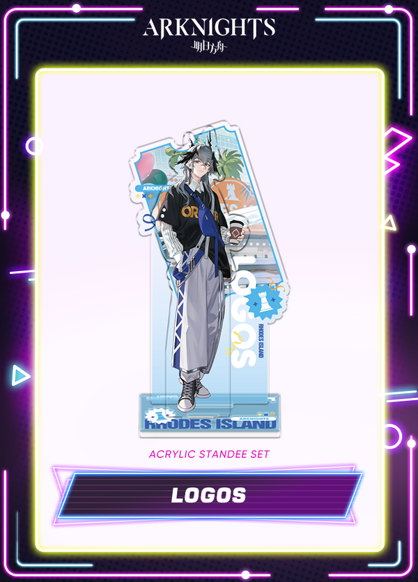 Arknights | Acrylic Standee Set | Black Friday 2025