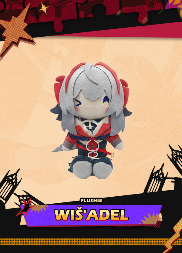 Arknights | Plushie | I Portatori Dei Velluti