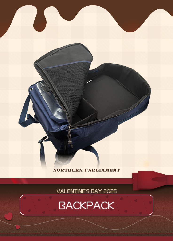 Azur Lane | Backpack | Valentine's Day 2026 – Yostar Official Store