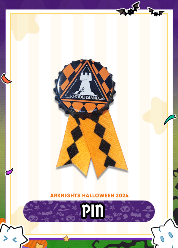 Arknights | Dress-up Costume | Halloween 2024