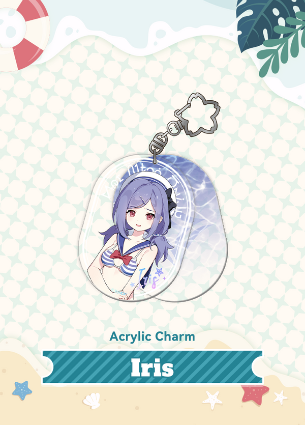 Stella Sora | Acrylic Charm | Fresh Summer
