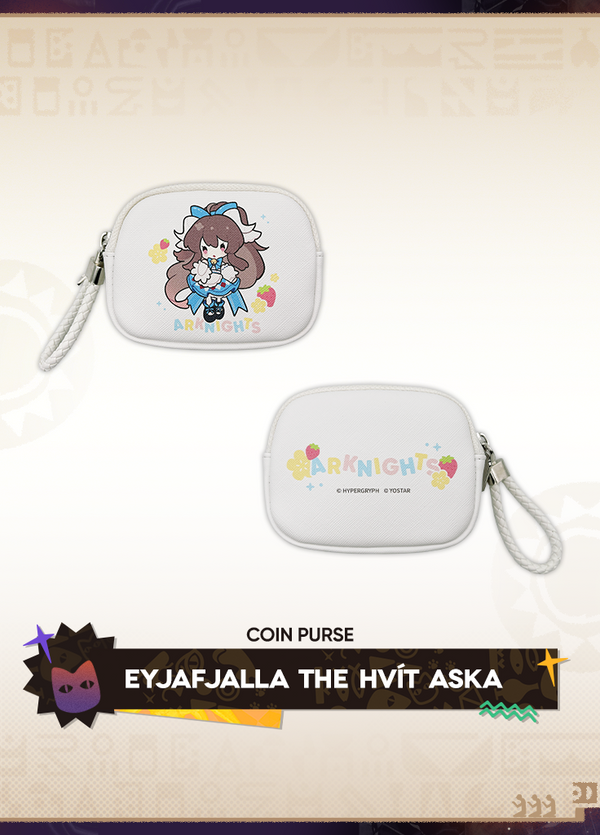 Arknights | Coin Purse | 5th Anniv