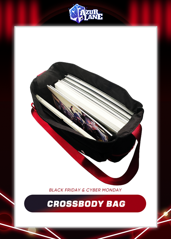 Azur Lane | Crossbody Bag | Black Friday 2024