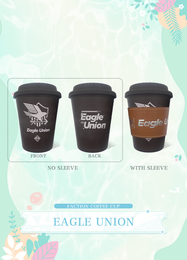 Azur Lane | Faction Coffee Cup | 7th Anniv