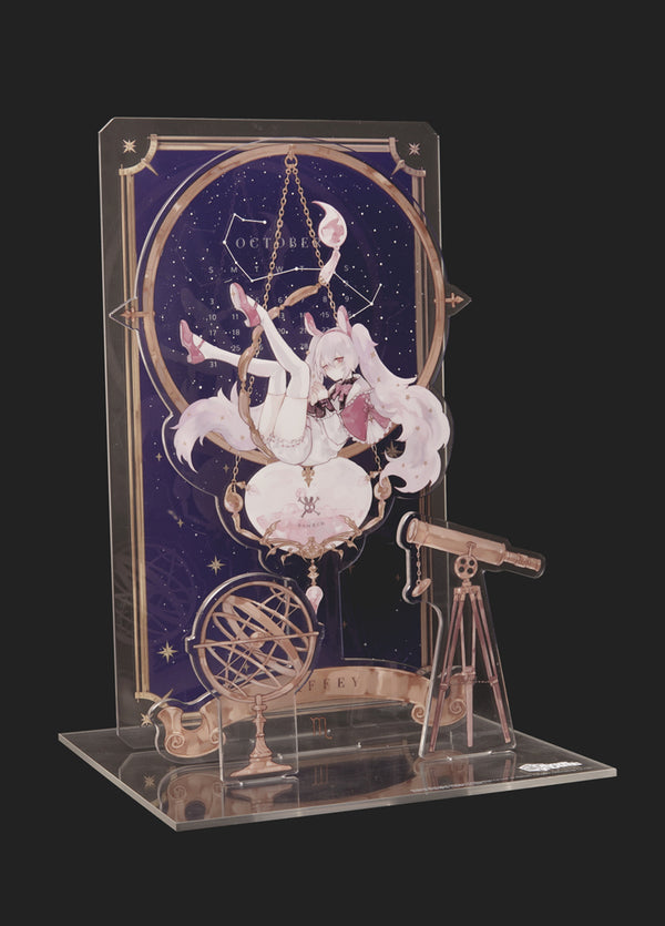 Azur Lane | Acrylic Zodiac Calendar