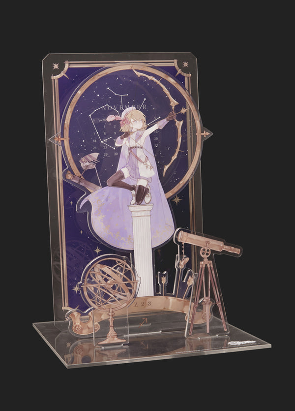 Azur Lane | Acrylic Zodiac Calendar