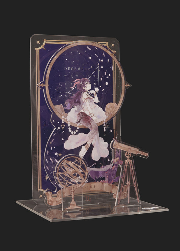 Azur Lane | Acrylic Zodiac Calendar