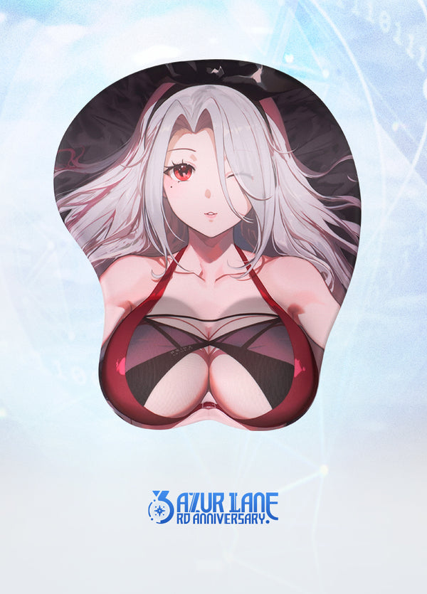 Azur Lane | 3D Mouse Pad | 3rd Anniv