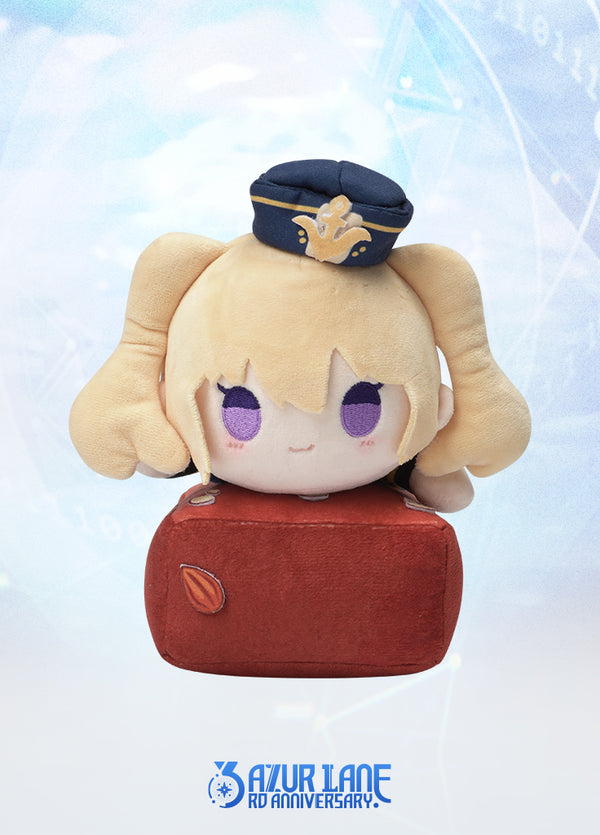 Azur Lane | Dessert-themed Plushie Set | 3rd Anniv