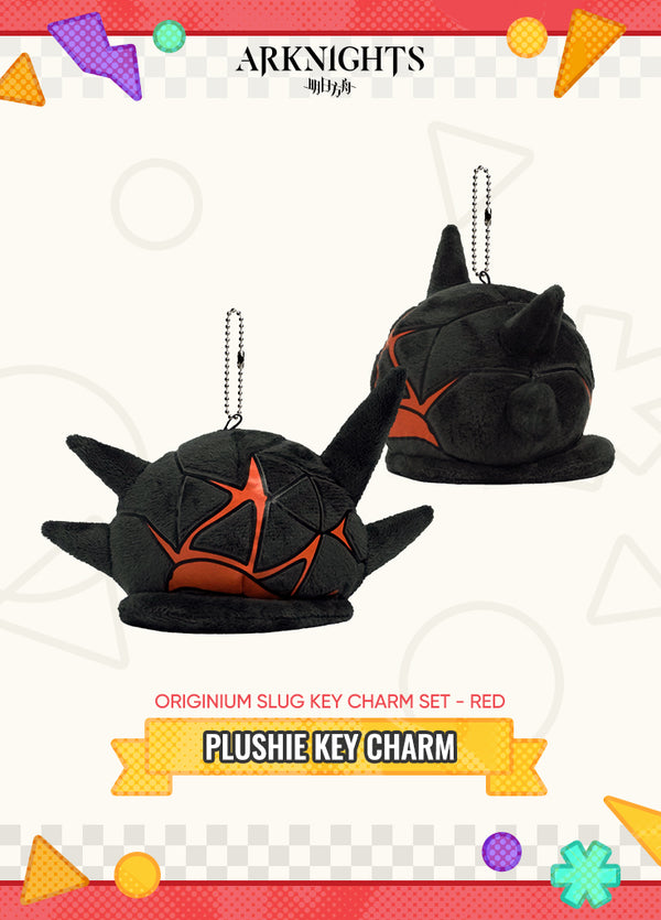 Arknights | Originium Slug Key Charm Set | April Fools' Day 2023