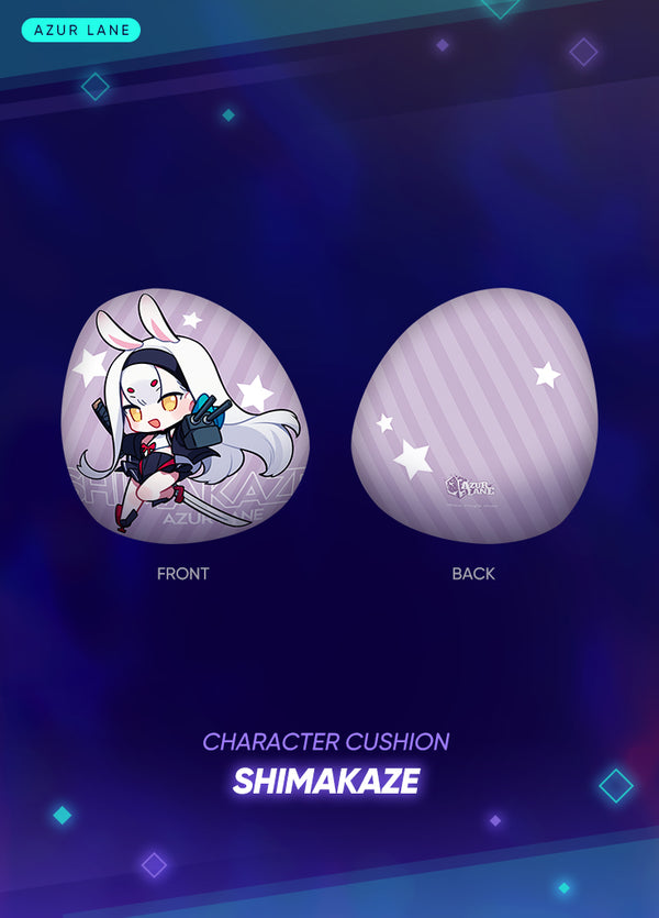 Azur Lane | Character Cushion | Black Friday 2022