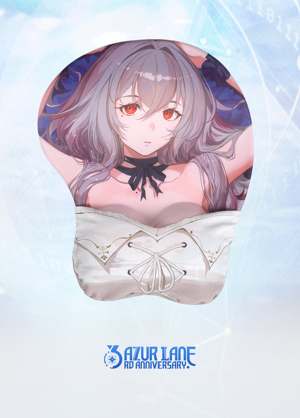 Azur Lane | 3D Mouse Pad | 3rd Anniv