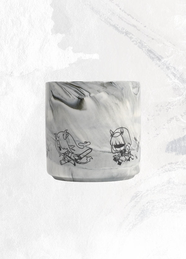 Arknights | Chibi Characters Mug and Coaster | 1.5 Anniv