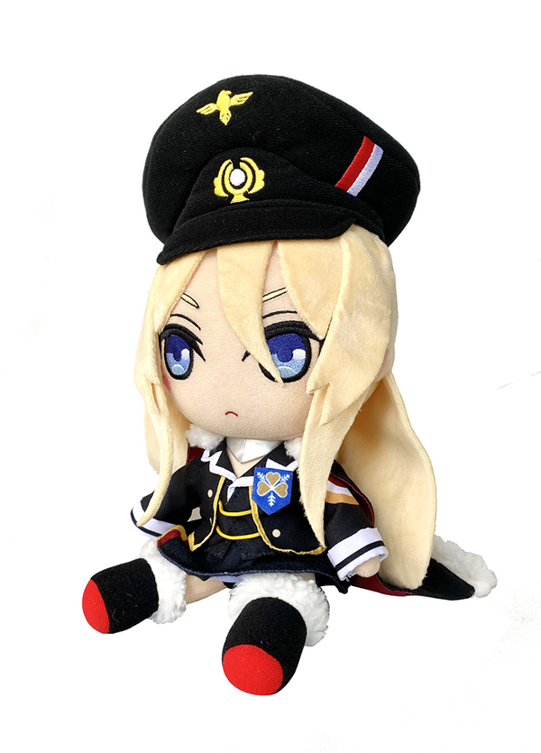 Azur Lane | Plushie | Bismarck | 2nd Anniv