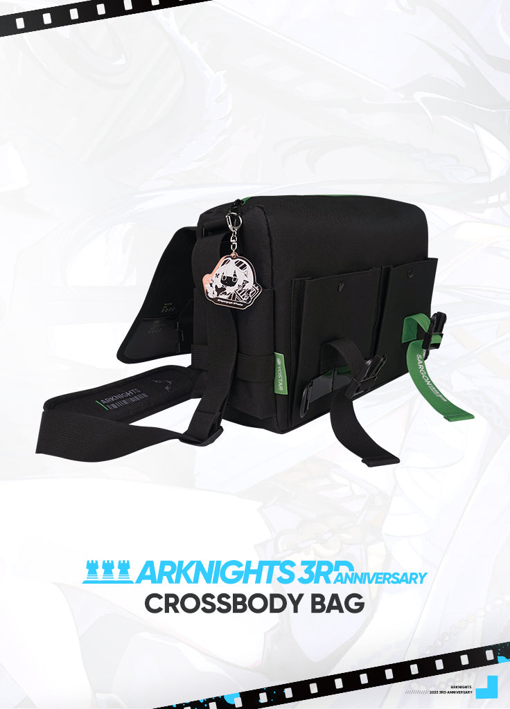 Arknights | Crossbody Bag | 3rd Anniv – Yostar Official Store