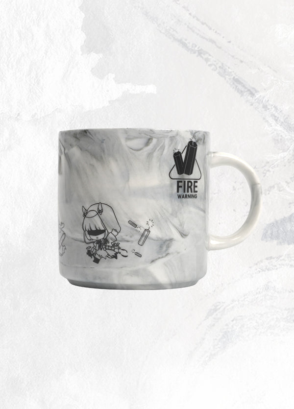 Arknights | Chibi Characters Mug and Coaster | 1.5 Anniv